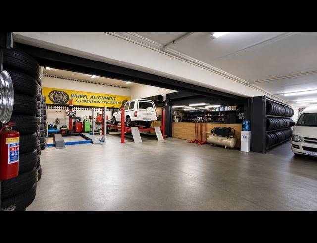 4,500M² BUILDING FOR SALE IN GREYVILLE